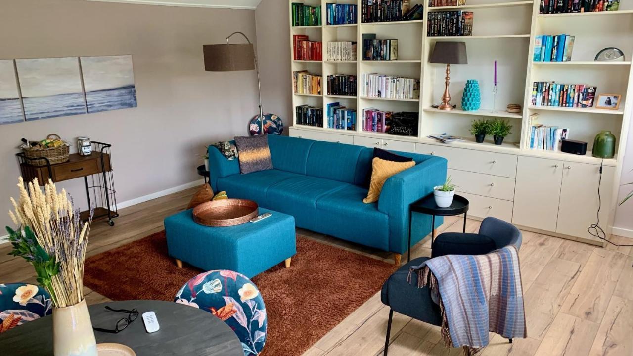 B & B Het Zandhuis Hulshorst Εξωτερικό φωτογραφία