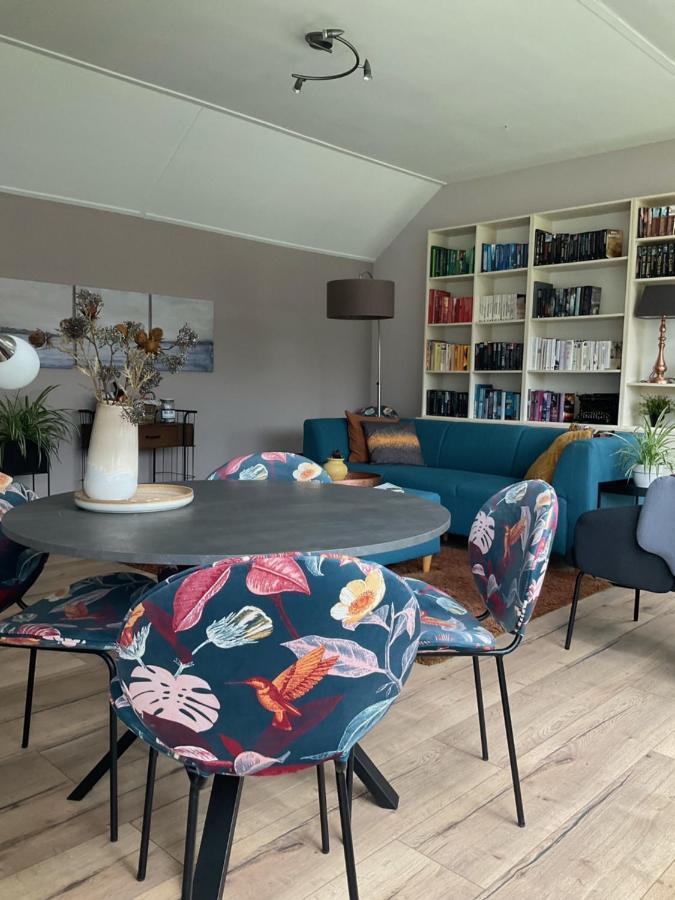 B & B Het Zandhuis Hulshorst Εξωτερικό φωτογραφία