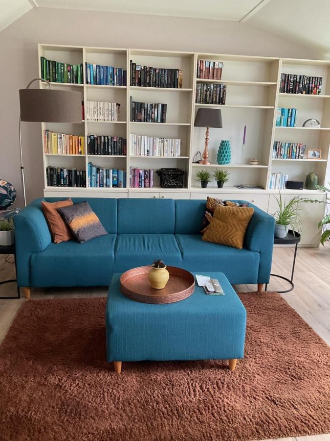 B & B Het Zandhuis Hulshorst Εξωτερικό φωτογραφία