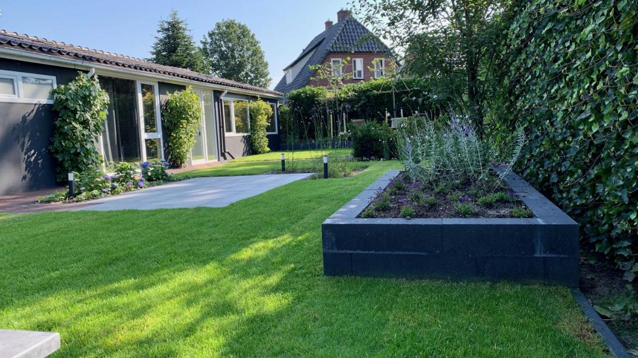 B & B Het Zandhuis Hulshorst Εξωτερικό φωτογραφία